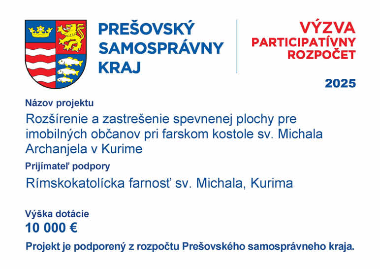 Projekt parkovisko